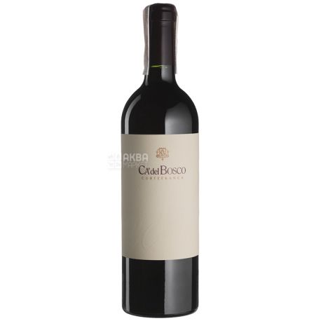 Ca' del Bosco, Красное сухое вино, 0,75 л