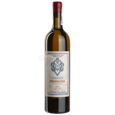 Vartsikhe Marani, Белое сухое вино, 0,75 л