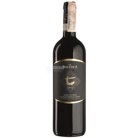 Antinori, Красное сухое вино, Nobile Di Montepulciano 2015, 0,75 л