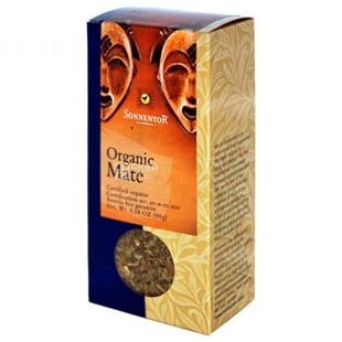 Yerba MATÉ Bio Loose Tea BIO Sonnentor 90g