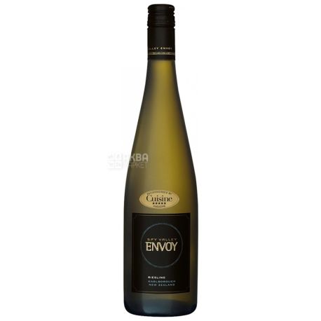 Spy Valley, Envoy Riesling, Вино белое сладкое, 0,75 л