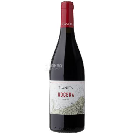 Planeta, Dry red wine, Nocera, 2016, 750 ml