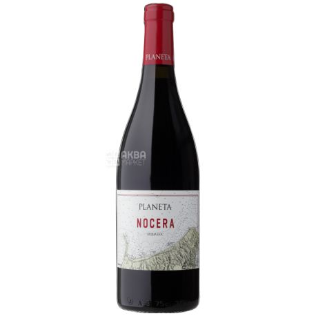 Planeta, Вино червоне сухе, Nocera 2016, 0,75 л