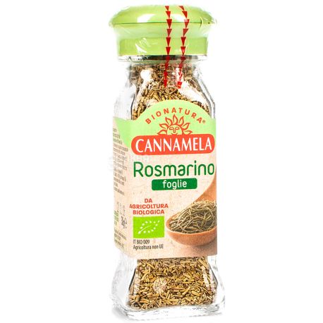 Cannamela Dehydrated Rosemary Organic, 15 g
