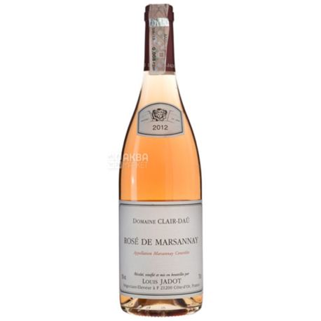 Louis Jadot, Marsannay Rose, Вино рожеве сухе, 0,75 л