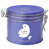 LoV Organic, Blueberry Coconut, 70 г, Чай Лов Органік, Чорниця - Кокос, Білий органічний, ж/б