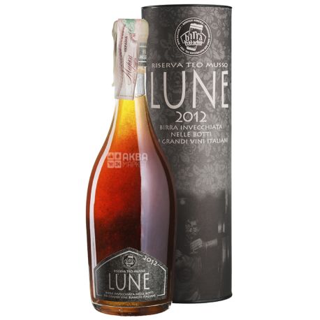 Baladin Lune, Пиво крафтовое, 0,5 л