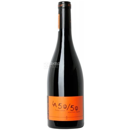Domaine Anne Gros et Jean Paul Tollot, Красное сухое вино, 0,75 л