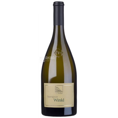 Cantina Terlano, Sauvignon Winkl Sudtirol Alto, Вино белое сухое, 0,75 л