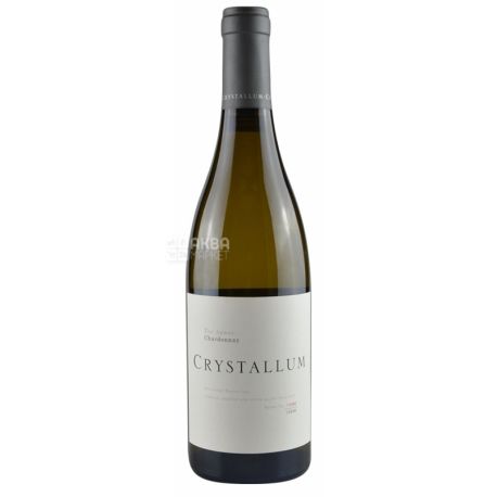 Crystallum, The Agnes Chardonnay, Вино біле сухе, 0,75 л