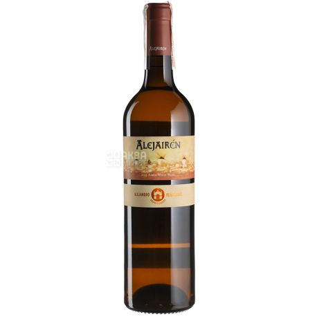 El Vinculo, Dry white wine, Alejairen Crianza, 2015, 750 ml