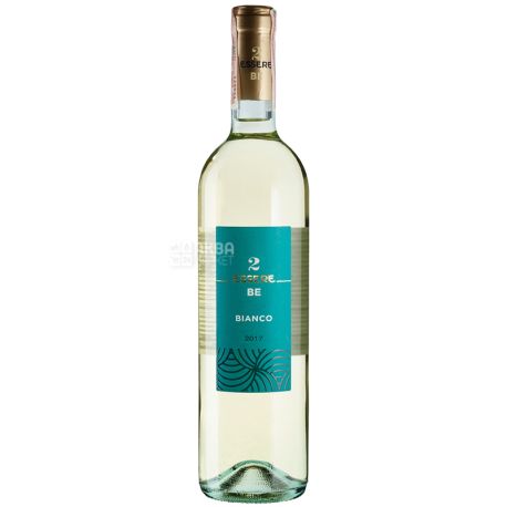 Cesari Bianco Trevenezie Essere 2 Be Вино белое сухое, 0,75 л