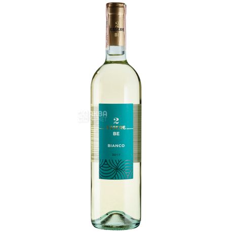 Cesari Bianco Trevenezie Essere 2 Be Вино біле сухе, 0,75 л 