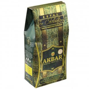 Akbar Rich Soursop Royal Celebrations, 80 г, Чай фруктовый Акбар Рич Саусеп Роял Селебрейшн