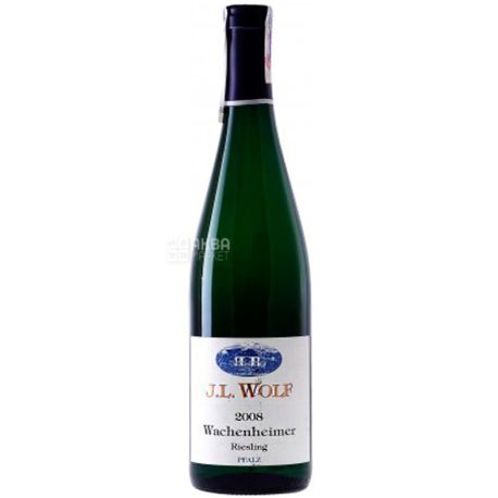 Weingut Villa Wolf, Riesling Wachenheimer Kabinett, Вино белое полусладкое 0,75 л