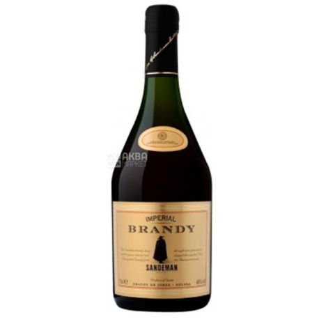 Sandeman Imperial, Бренди, 1 год выдержки, 0,7 л