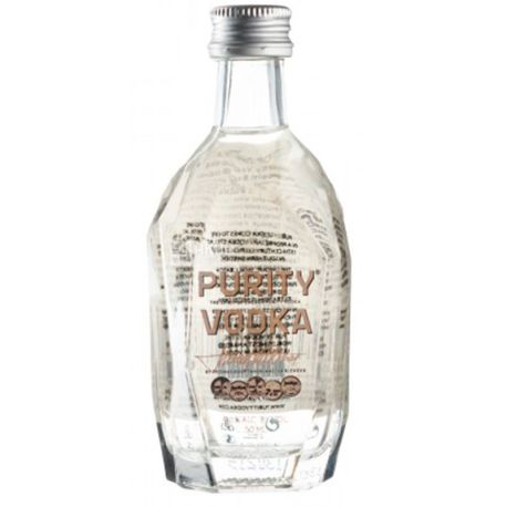Purity Vodka, Водка, 0,05 л