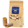 Gentile Paccheri Rigati, 500 г, Макароны Джентайл, Паккери Ригати, органические