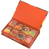 Akbar Fruit Fiesta, 80 packs, Gift set of tea, assorted, Akbar Fruit Fiesta