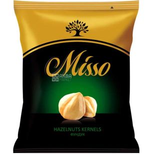 Misso фундук жареный, 75 г
