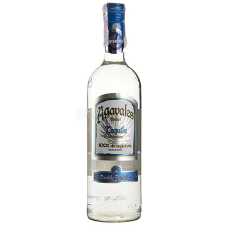 Agavales Blanco, Текіла, 1 л