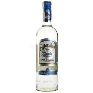 Agavales Blanco, Текила, 1 л 