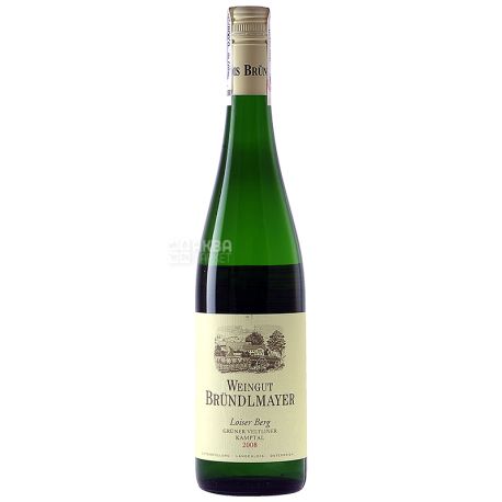 Weingut Brundlmayer, Gruner Veltliner Ried Loiser Berg, Вино біле сухе, 0,75 л
