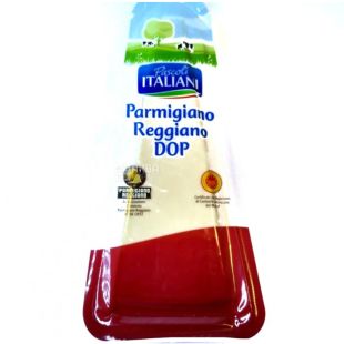  Parmigiano Reggiano Pascoli Italian Cыр Пармезан Пасколи Итальяни, 300 г