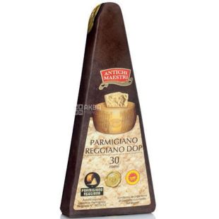 Antichi Maestri Parmigiano Reggiano Сыр Пармезан Пармиджано Реджано, 235 г