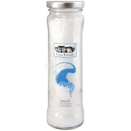 Casa Rinaldi, Sea Salt, 220 g
