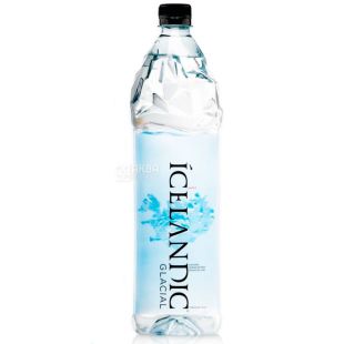 Icelandic Glacial, 1,5 л, Айсландік Глесіал, Вода мінеральна негазована, ПЕТ