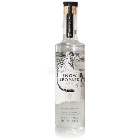 Snow Leopard, Горілка, 0,7 л