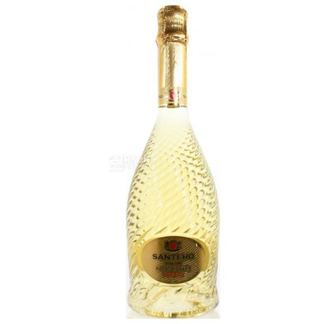 Santero, Vin Up Pesca Twist, Вино біле сухе, 0,75 л