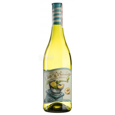 Chenin Blanc, Вино белое сухое, 0,75 л