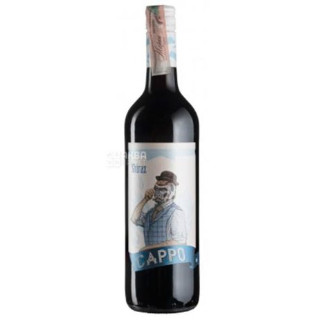 J.Garcia Carrion Вино червоне сухе, 0,75 л