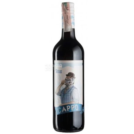 J.Garcia Carrion Вино красное сухое, 0,75 л
