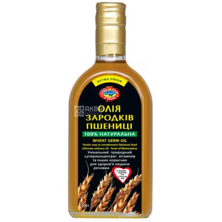 Golden Kings, Олія зародків пшениці, 350 мл