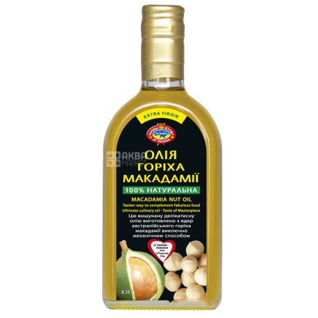 Golden Kings, Масло ореха макадамии, 100 мл