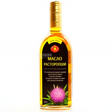 Golden Kings, Thistle Oil, 350 ml