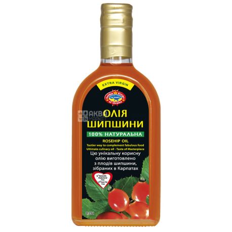 Golden Kings, Масло шиповника, 350 мл