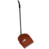 Atma cleaning kit with long handle Kiwi, platter, plastic, rubber, metal, 27x29x9 cm