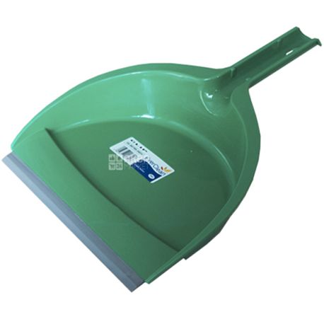 Atma, Cleaning Scoop Clip, green, plastic, 1 pc.