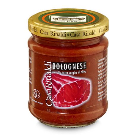 Casa Rinaldi Bolognese, Соус Болоньєзе, 190 г