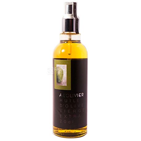 A L'Olivier, extra-virgin olive oil, spray, 250 ml