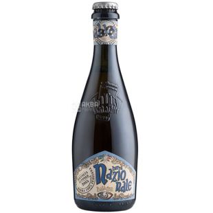 Baladin Nazionale, 0,33 л, Баладин, Эль светлый нефильтрованный, стекло