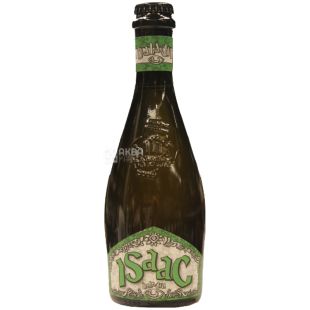 Baladin Isaac, 0,33 л, Баладин, Пиво Эль нефильтрованное, стекло