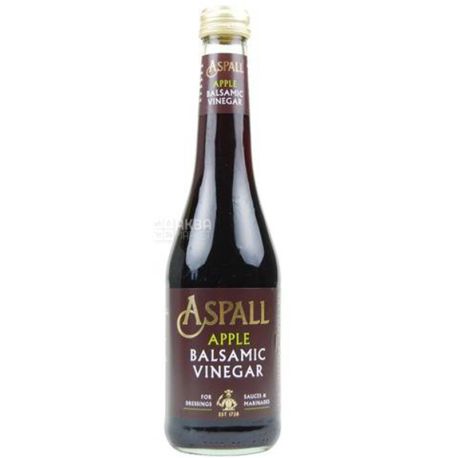 Aspall, Apple Balsamic Vinegar, 0.35 L