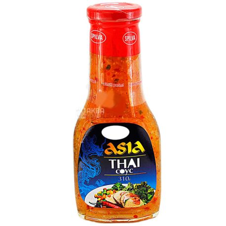Spilva Asia Thai, Соус-дрессинг, 310 г