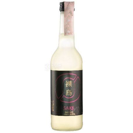 Nogne O, Junmai Nama-Genshu, Саке, Водка, 0,35 л
