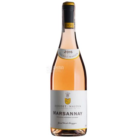 Doudet Naudin, Marsannay rose, Dry Rose Wine, 0.75 L